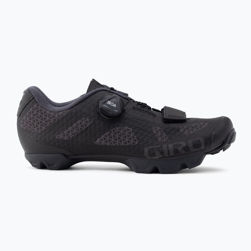 Dámska MTB cyklistická obuv Giro Rincon black GR-7122992 2