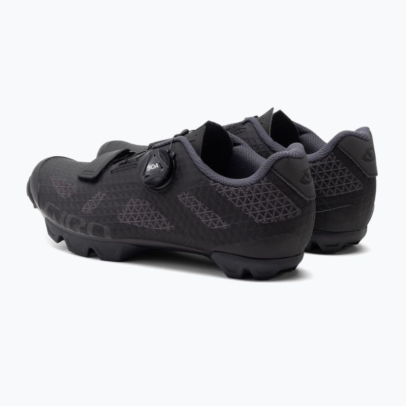 Dámska MTB cyklistická obuv Giro Rincon black GR-7122992 3