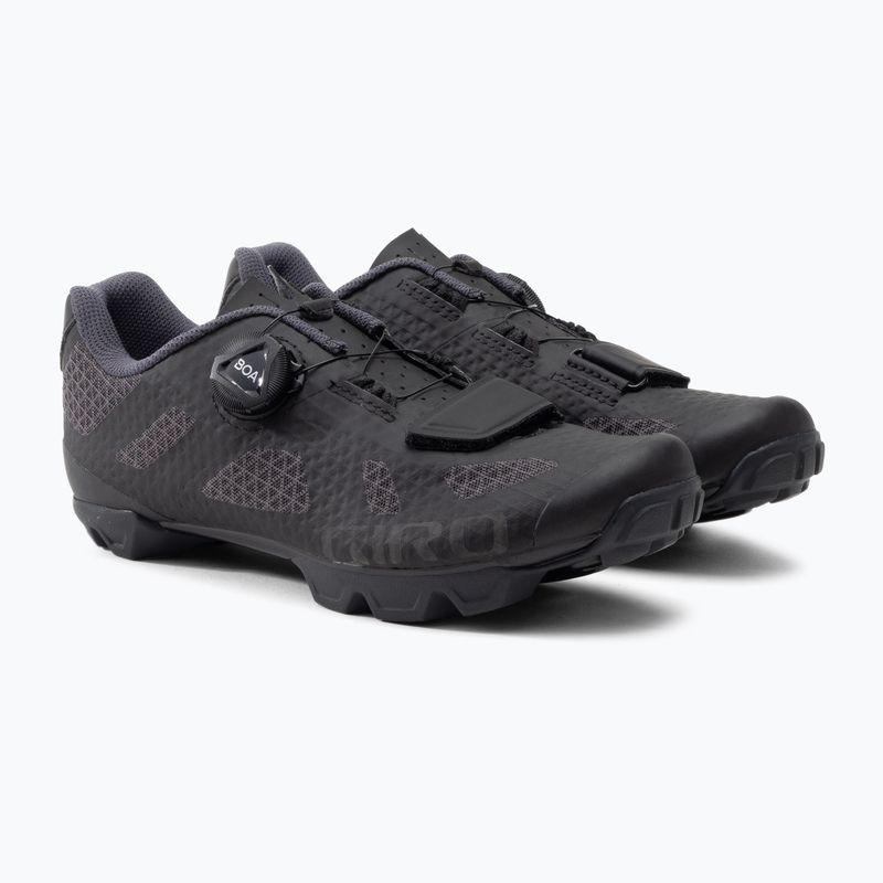 Dámska MTB cyklistická obuv Giro Rincon black GR-7122992 5