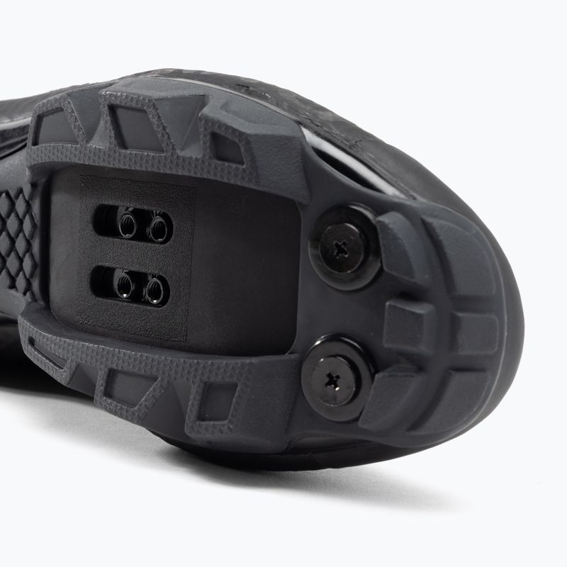 Dámska MTB cyklistická obuv Giro Rincon black GR-7122992 7