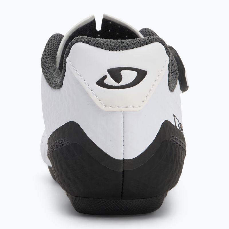 Dámska cestná obuv Giro Regime Carbon white 6