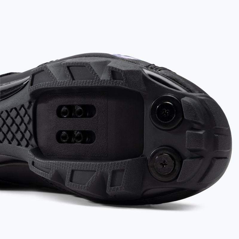 Dámska MTB cyklistická obuv Giro Cylinder W II black 7