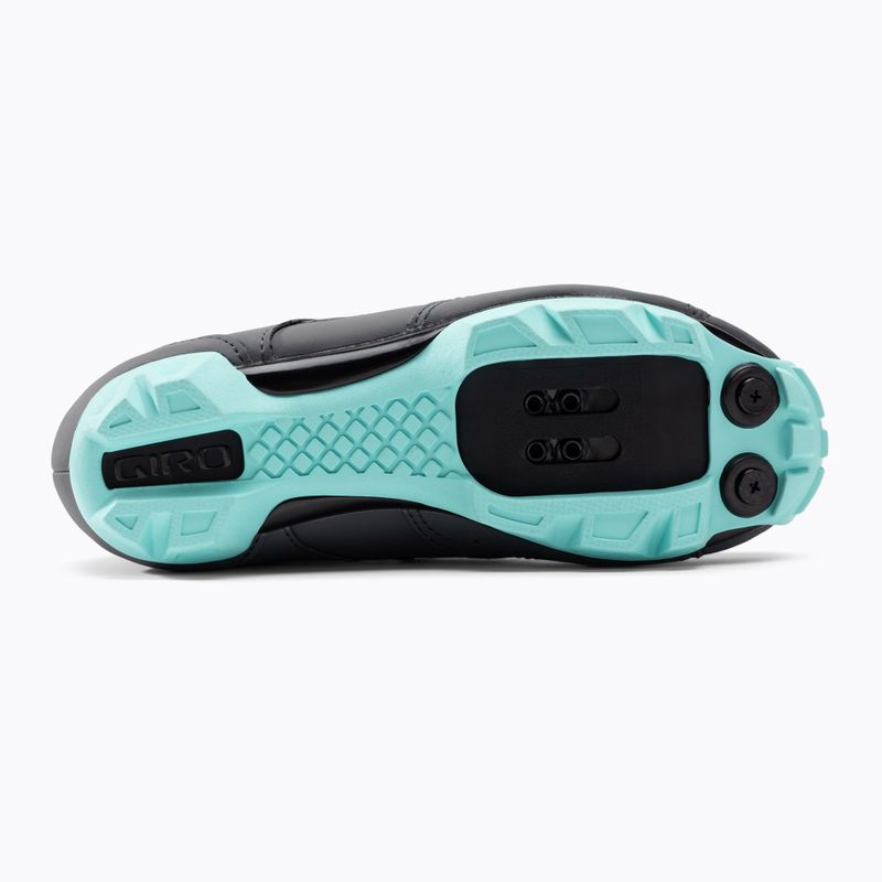 Pánska MTB cyklistická obuv Giro Cylinder II blue GR-7126260 4