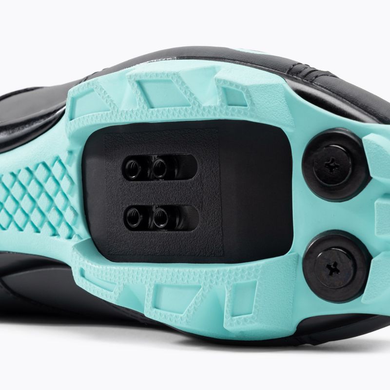 Pánska MTB cyklistická obuv Giro Cylinder II blue GR-7126260 7