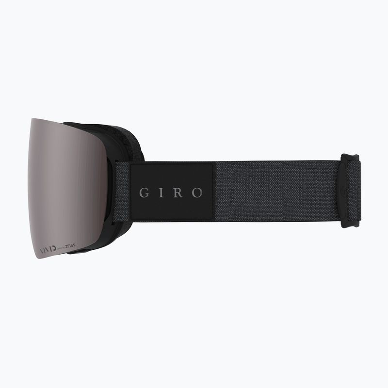 Lyžiarske okuliare Giro Contour black mono/onyx/infračervené 2