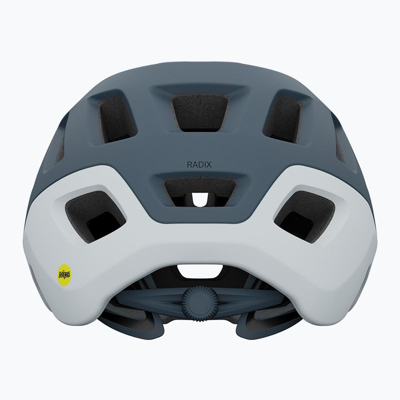 Cyklistická prilba Giro Radix Integrated MIPS matná portaro šedá 3