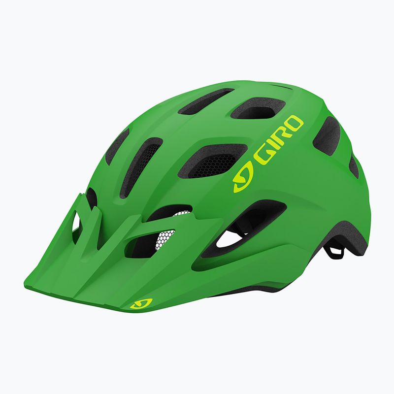 Cyklistická prilba Giro Tremor Child Integrated MIPS matná ano zelená