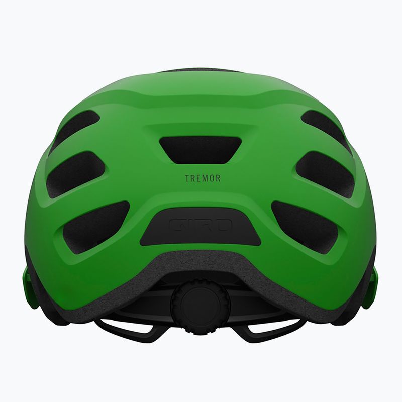 Cyklistická prilba Giro Tremor Child Integrated MIPS matná ano zelená 3
