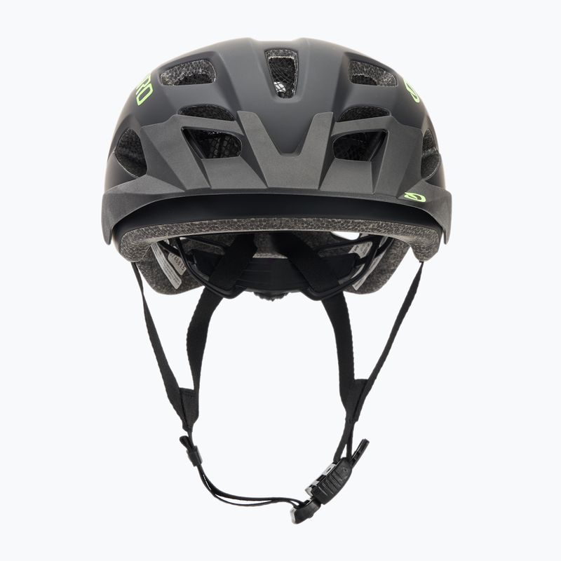 Cyklistická prilba Giro Tremor Child Integrated MIPS matná čierna 2