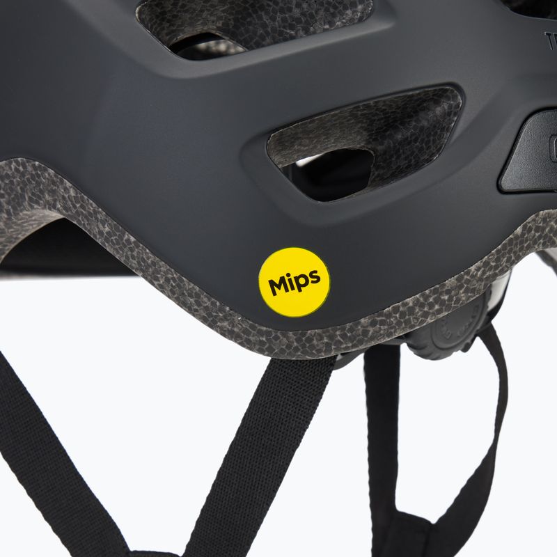 Cyklistická prilba Giro Tremor Child Integrated MIPS matná čierna 5