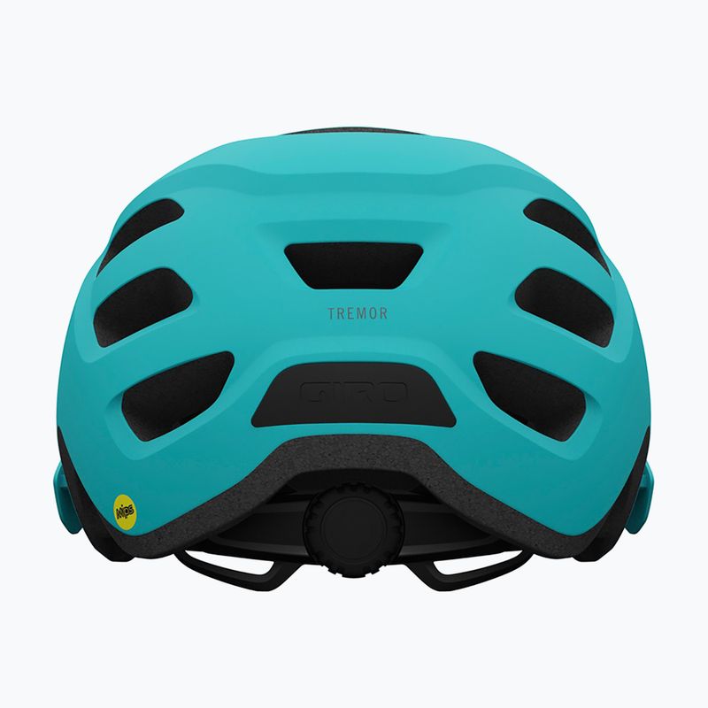 Cyklistická prilba Giro Tremor Child Integrated MIPS matná ľadová 3
