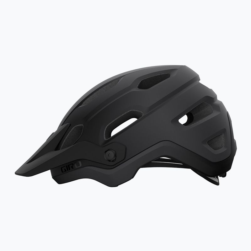 Cyklistická prilba Giro Source Integrated MIPS matná čierna 2