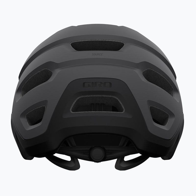 Cyklistická prilba Giro Source Integrated MIPS matná čierna 3