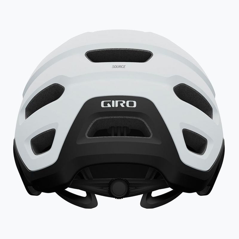 Cyklistická prilba Giro Source Integrated MIPS matná krieda 3