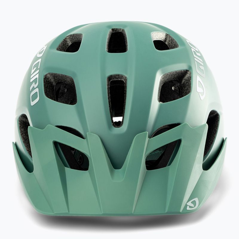 Cyklistická prilba Giro Verce zelená GR-7129927 2
