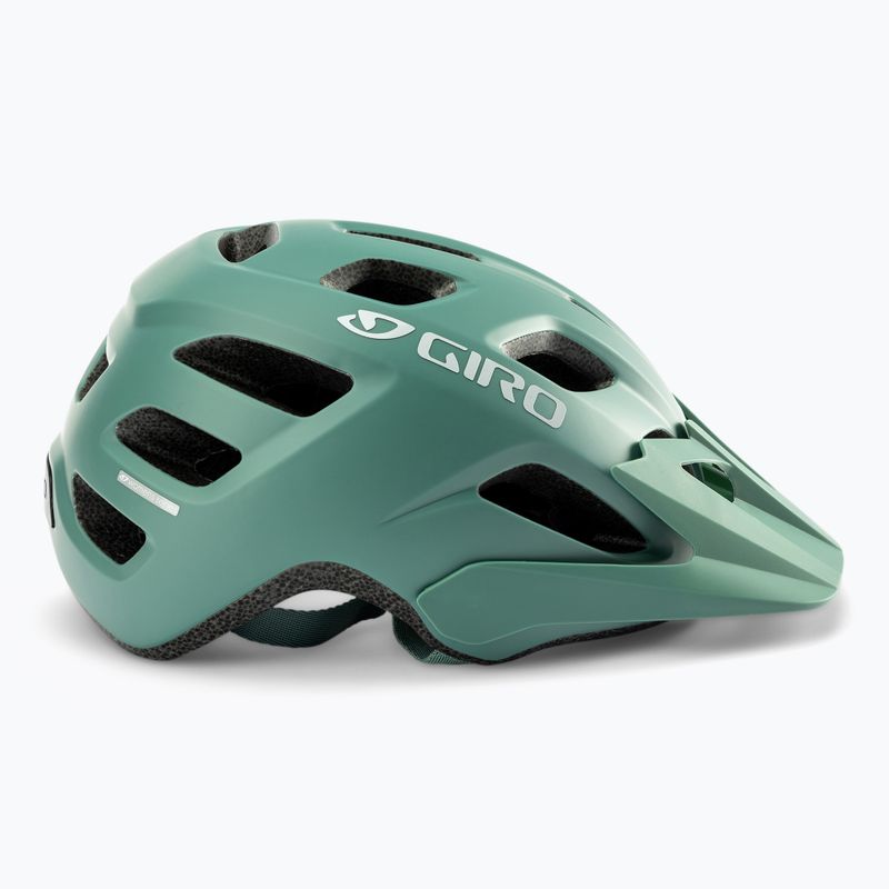 Cyklistická prilba Giro Verce zelená GR-7129927 3