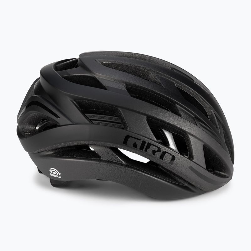 Cyklistická prilba Giro Helios Spherical Mips čierna GR-7129136 3