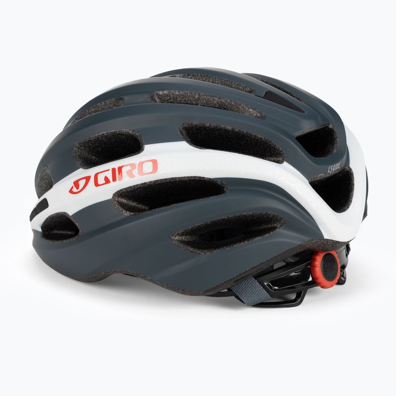 Cyklistická prilba Giro Isode námornícka modrá a biela GR-7129912 4