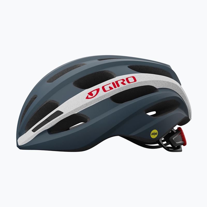 Cyklistická prilba Giro Isode námornícka modrá a biela GR-7129912 6