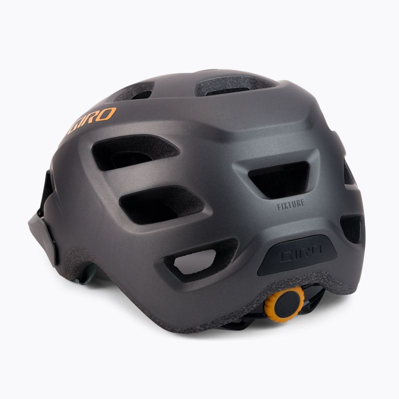Cyklistická prilba Giro Fixture čierna GR-7129939 4