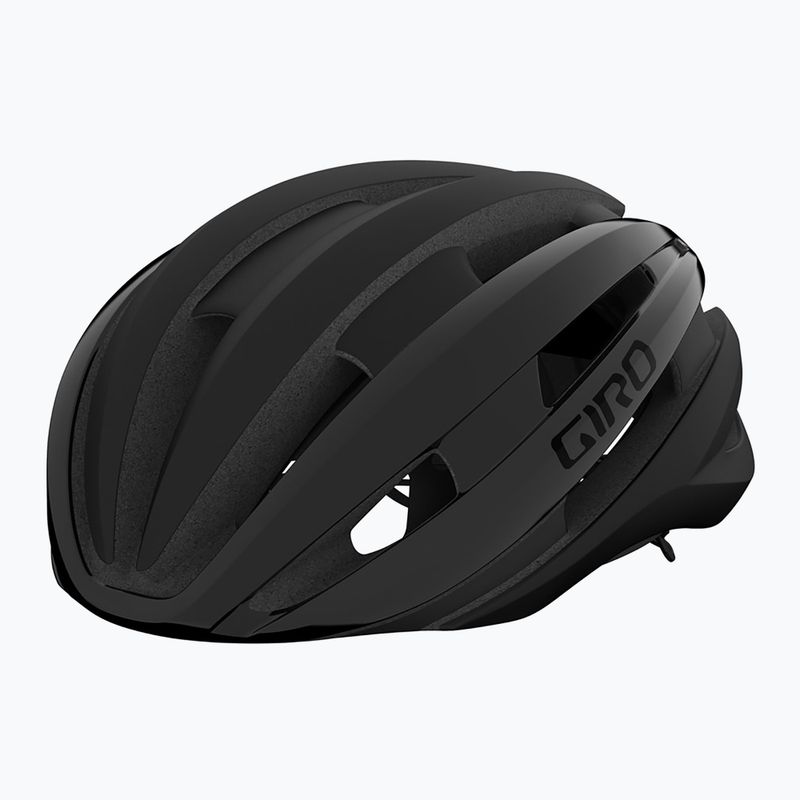 Cyklistická prilba Giro Synthe II Integrated MIPS matná čierna