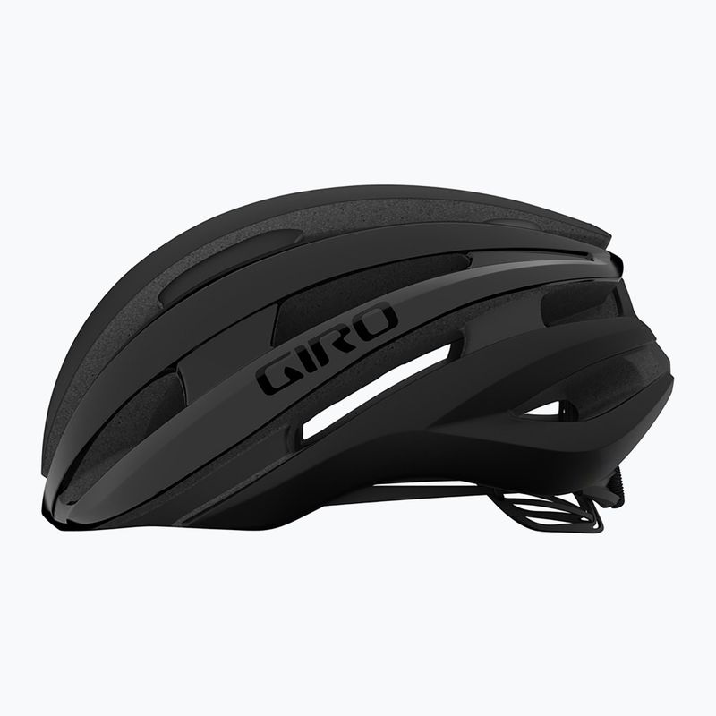 Cyklistická prilba Giro Synthe II Integrated MIPS matná čierna 2