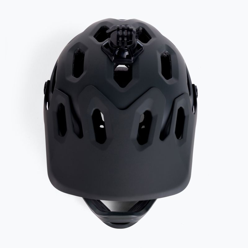 Cyklistická prilba Bell Full Face Super 3R Mips zelená BEL-7126668 7