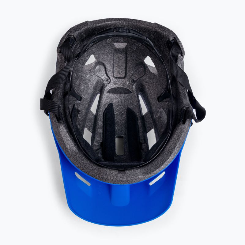 Cyklistická prilba Bell NOMAD modrá BEL-7128259 5