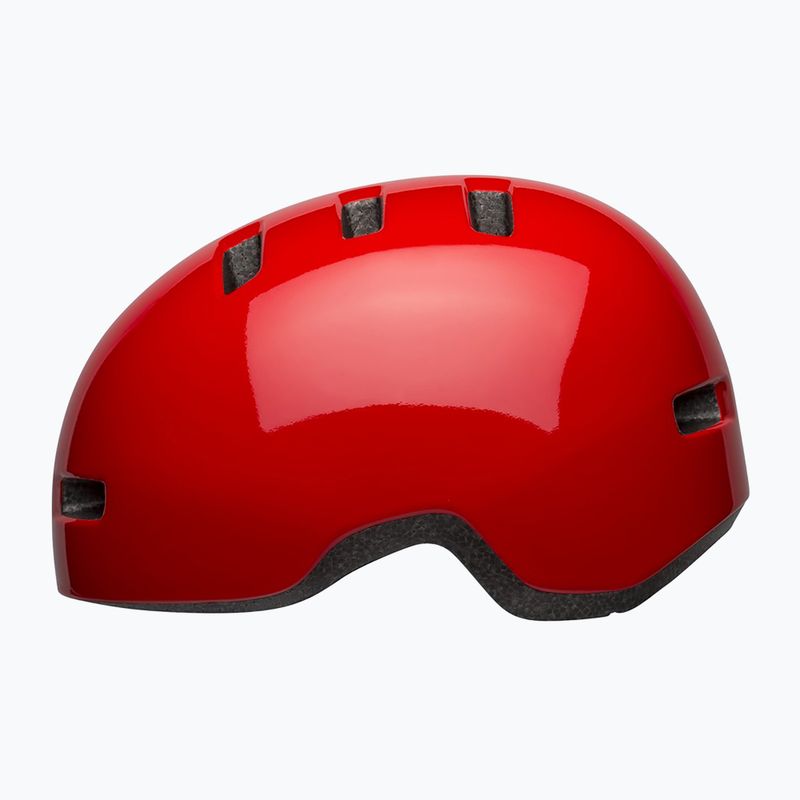 Cyklistická prilba detská Bell Lil Ripper gloss red 2