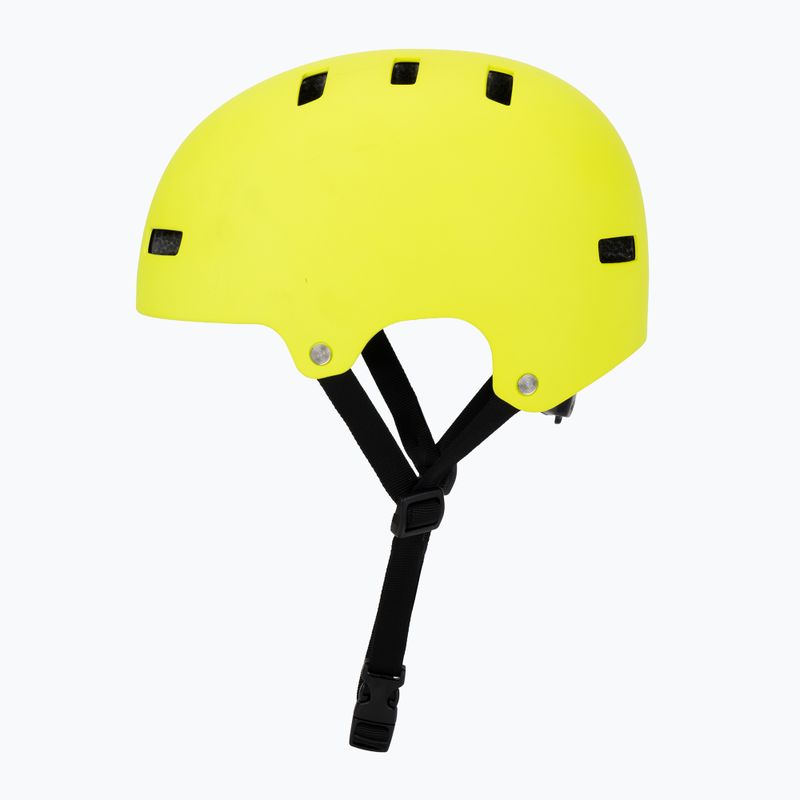 Cyklistická prilba Bell Local matte hi-viz 3