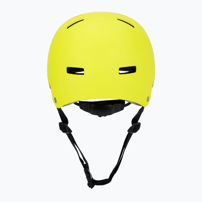 Cyklistická prilba Bell Local matte hi-viz 4