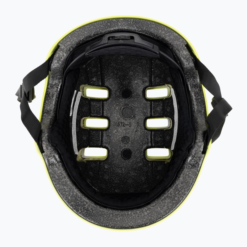 Cyklistická prilba Bell Local matte hi-viz 5