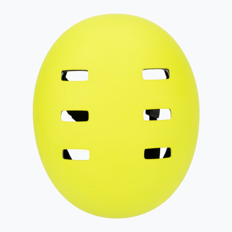 Cyklistická prilba Bell Local matte hi-viz 6