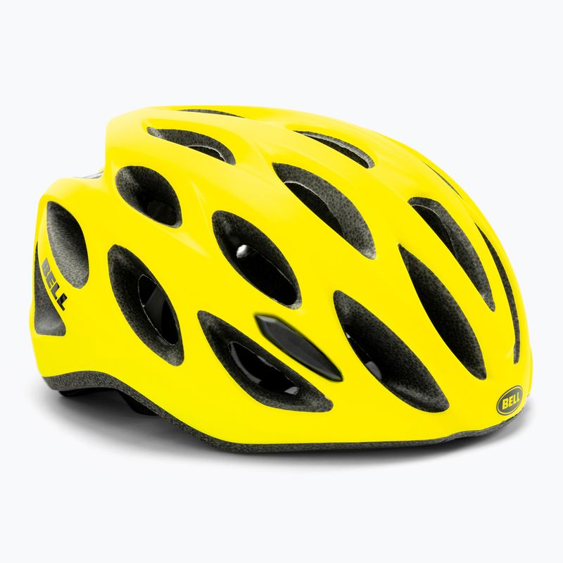 Cyklistická prilba Bell TRACKER R žltá BEL-7131891