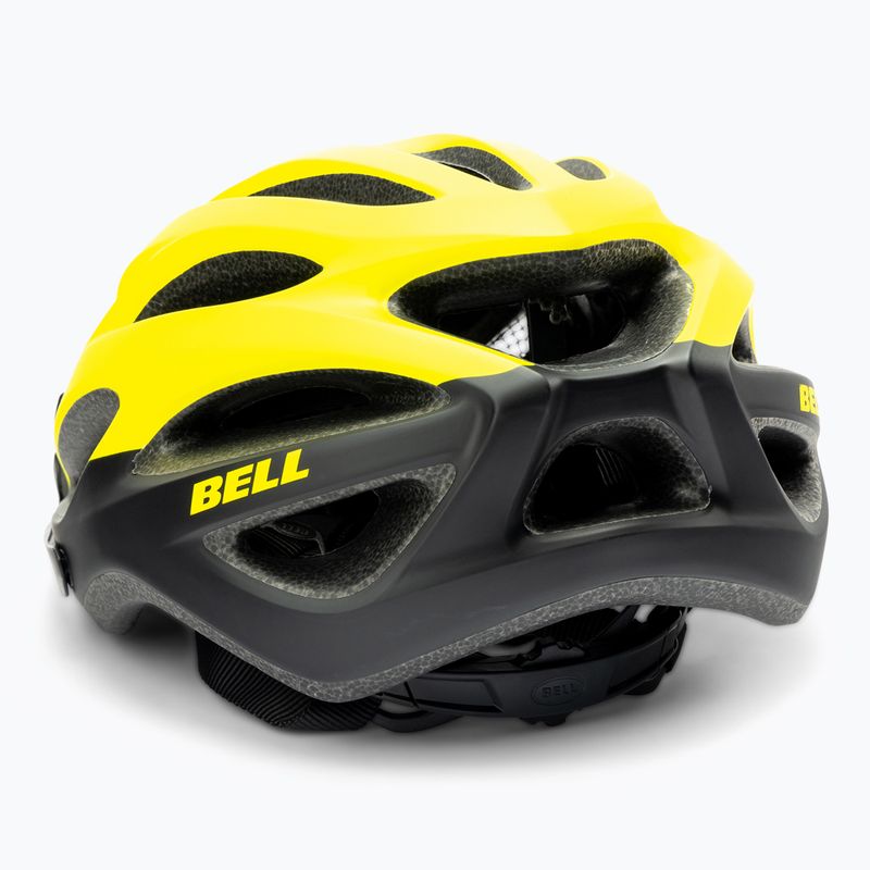 Cyklistická prilba Bell TRAVERSE žltá BEL-7131930 4