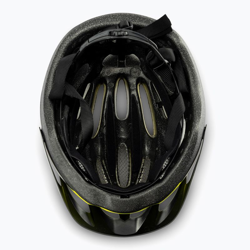Cyklistická prilba Bell TRAVERSE žltá BEL-7131930 5