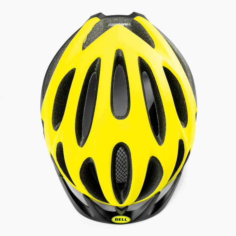 Cyklistická prilba Bell TRAVERSE žltá BEL-7131930 6