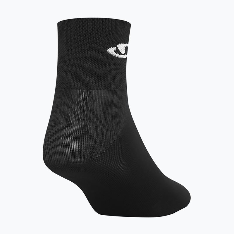 Ponožky Giro Comp Racer čierne 2