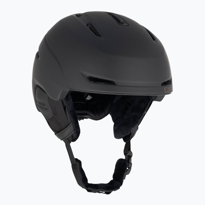 Dámska lyžiarska prilba Giro Avera Mips matte black