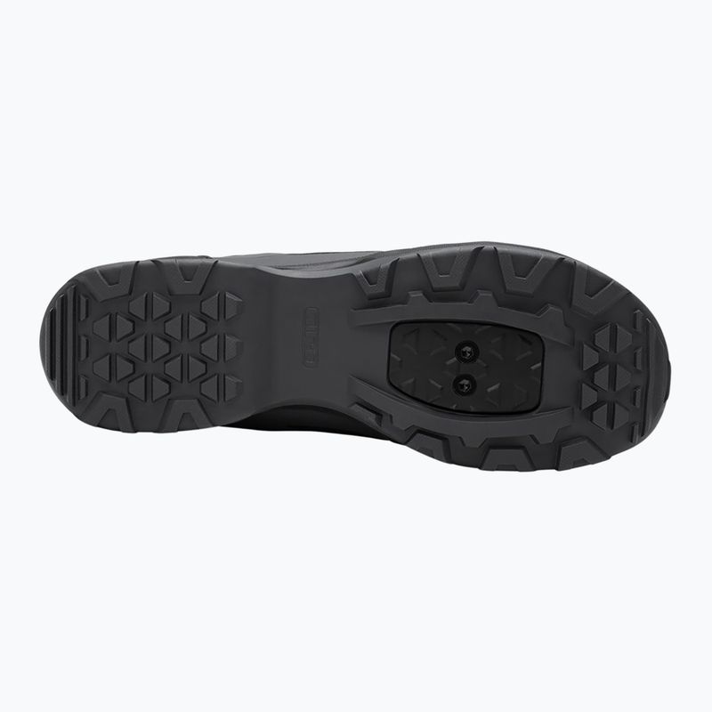 Pánska MTB cyklistická obuv Giro Gauge Boa dark shadow/black 3