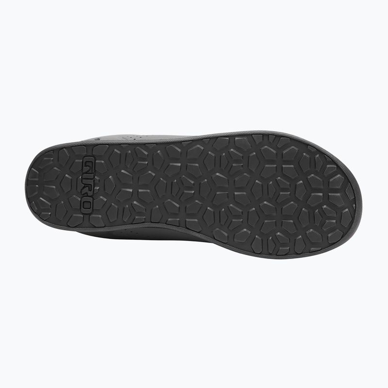 Pánska cyklistická obuv Giro Latch dark shadow 3