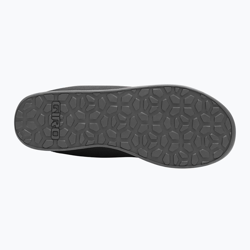 Pánska cyklistická obuv Giro Deed black sparkle 3