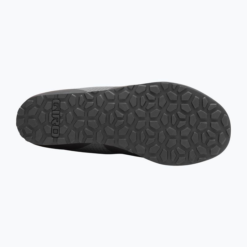 Dámska cyklistická obuv Giro Tracker Fastlace dark shadow/lavender grey 3