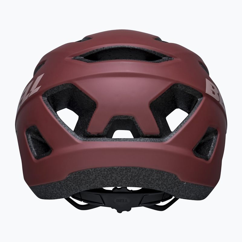 Cyklistická prilba detská Bell Nomad 2 Integrated MIPS Jr matte pink 3