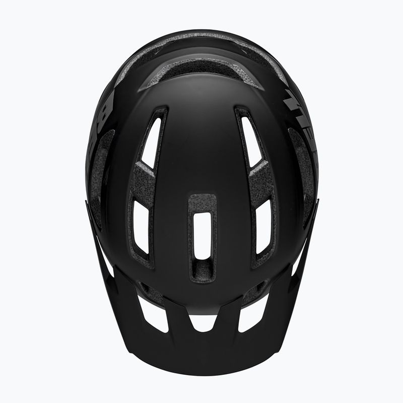 Cyklistická prilba Bell Nomad 2 Integrated MIPS matte black 4