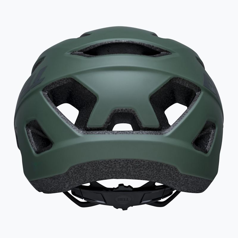 Cyklistická prilba Bell Nomad 2 Integrated MIPS matte green 3