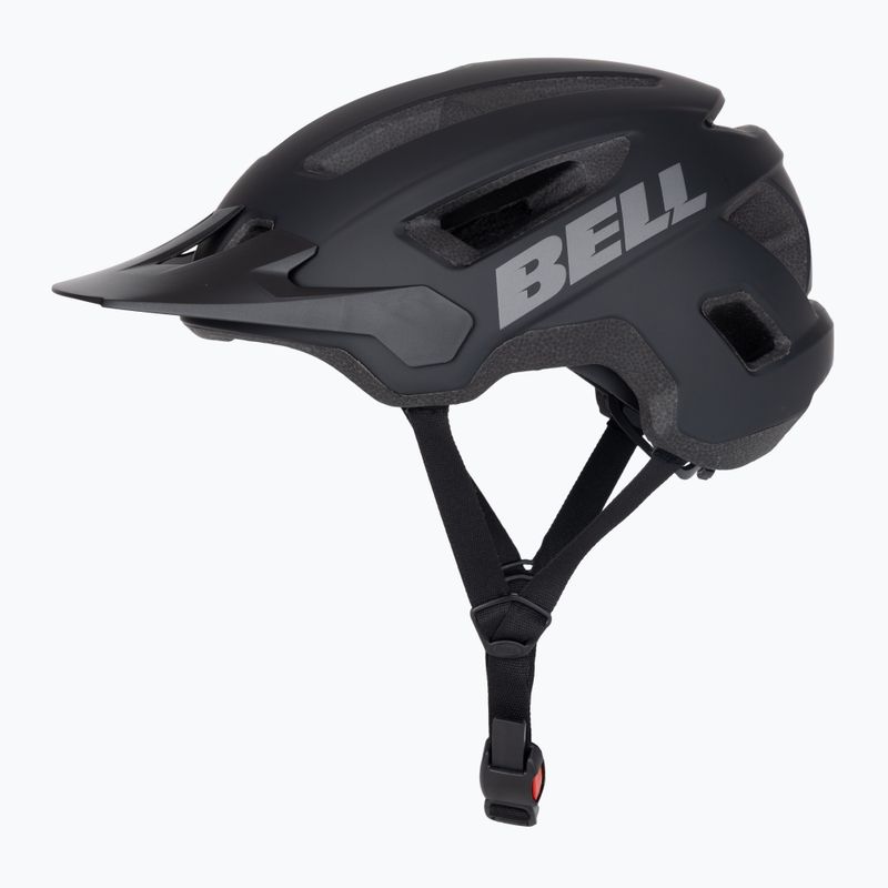 Cyklistická prilba Bell Nomad 2 matte black 3