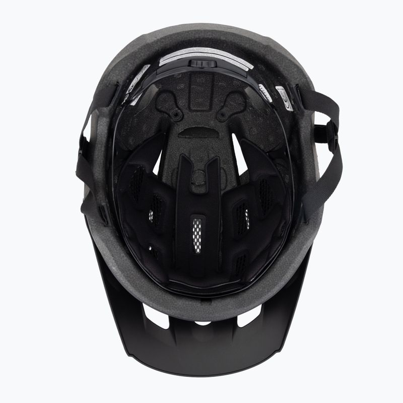 Cyklistická prilba Bell Nomad 2 matte black 5