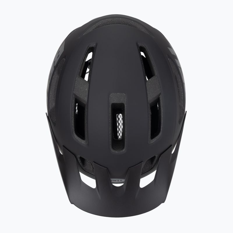 Cyklistická prilba Bell Nomad 2 matte black 6