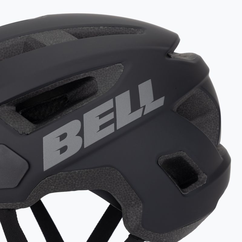 Cyklistická prilba Bell Nomad 2 matte black 7